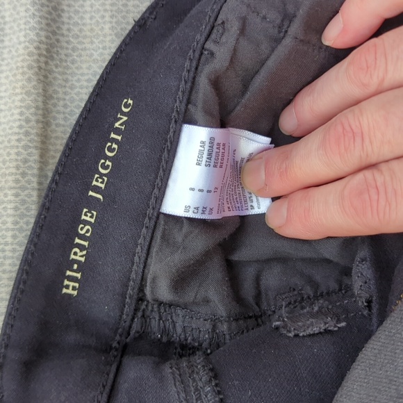 High rise jegging - Picture 5 of 5